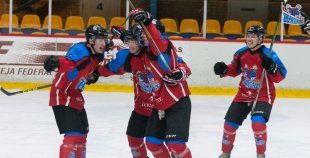 Virslīga: HK Zemgale/LLU - HK Kurbads 1:2 PM