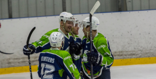 Saulietim četri vārti un piespēle, "MOGO" otrajā spēlē sagrauj "Prizma"