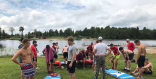 Zirnis par vasaras U-20 izlases nometni: Laiku izmantojām lietderīgi, pārrunājot spēles stilu, attieksmi un identitāti