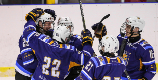 FOTO: Latvijas U-20 izlase - HS "Rīga" 3:2 (p.m.)