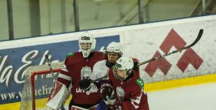 Latvijas U-16 hokejisti pirmajā mačā ar 5:3 uzveic Norvēģiju