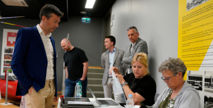 Aigars Kalvītis pārliecinoši ievēlēts par Latvijas Hokeja federācijas prezidentu