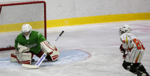 LBJČH U-12: HS "Mārupe" - "Prizma 07" (19:1)