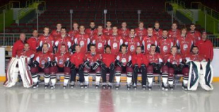 2016 Latvijas hokeja valstvienība