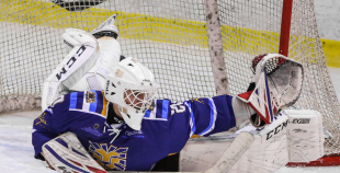 FOTO: Latvijas U-20 izlase - HS "Rīga" 3:2 (p.m.)