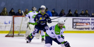 Virslīga: 6. finālspēle: HK Kurbads - HK Mogo 4:1