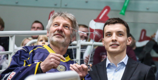 Latvijas izlase arī otrajā mačā piekāpjas Šveicei 