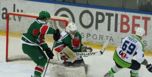 Virslīga: HK Liepāja - HK Mogo 5:3