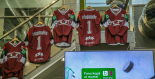 BITE kļūst par Latvijas hokeja valstsvienību lielfanu