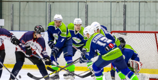 Virslīga: HK Mogo - HK Prizma 4:1