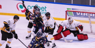 FOTO: "Kurbads" - "Olimp" 2:3 (p.m.)