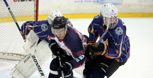 Virslīga: Pārdaugava - HK Prizma 4:5