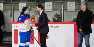 Latvijas sieviešu izlase Pasaules čempionāta atklāšanas mačā piekāpjas Slovākijai