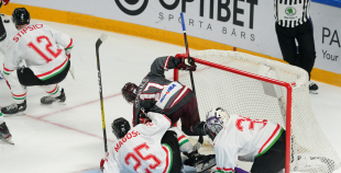 Latvija - Ungārija 27.08.2021 Foto