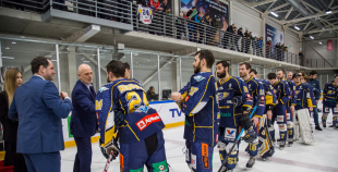 HK "MOGO" - Latvijas čempioni!