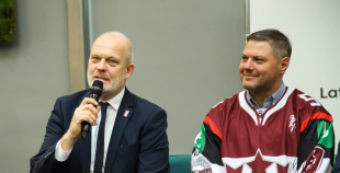 BITE kļūst par Latvijas hokeja valstsvienību lielfanu