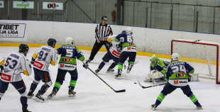 OHL: HK "Kurbads" - HK "Mogo" (2:3p)