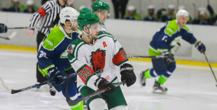 Virslīga: HK Mogo - HK Liepāja 5:3