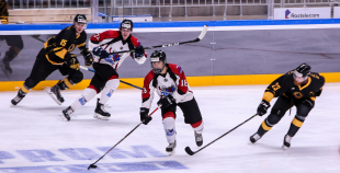 FOTO: "Olimp" - "Zemgale/LLU" 2:3 (pag.)