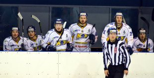 FOTO: HS "Rīga" - "Kurbads" (2:12)