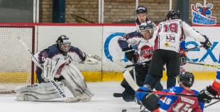 2016 Virslīga: HK Zemgale/LLU - HK Prizma 6:2