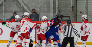 FOTO: GBR - POL 2:3 OT