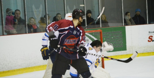 Virslīga: HK Prizma - HS Rīga 0:3