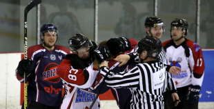 Virslīga: HK Prizma - HK Zemgale/LLU 7:2