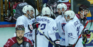 FOTO: Latvija - Francija 2:1 (P.L.)