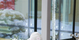 FOTO: Latvijas hokeja izlases dodas uz Pekinas olimpiskajām spēlēm