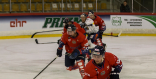 FOTO: "Prizma" - "Kurbads" 2:1