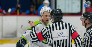 Virslīga: HK Zemgale/LLU - HK Mogo 6:2