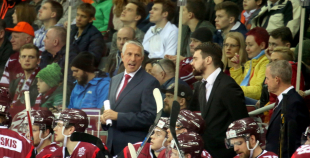 Latvija - Krievija 0:5