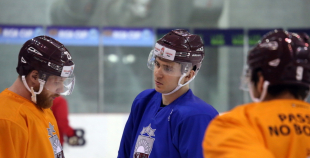 Hārtlijs: " Mēs izdarīsim visu, lai cīnītos par uzvaru katrā spēlē!”