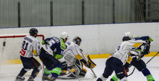 OHL: HK "Kurbads" - HK "Mogo" (2:3p)