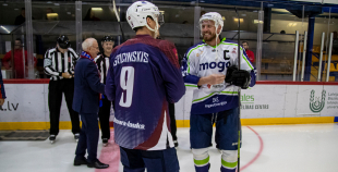 Čempioni sāk ar uzvaru jauno OHL sezonu!