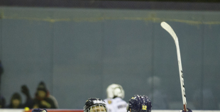 Virslīga: HK Kurbads - HS Rīga 5:4 PL