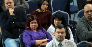 LHF rīkoto Vecāku asambleju apmeklē interesenti ļoti kuplā skaitā