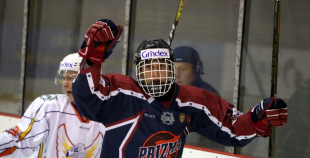 2016 Virslīga: HK Prizma - Pārdaugava 7:3