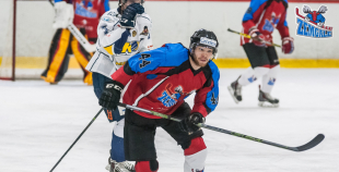 Virslīga: HK Zemgale/LLU - HK Kurbads 7:1