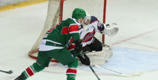 Latvijas kauss: HK Liepāja - HK Prizma 5:8