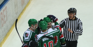 Virslīga: HK Liepāja - HK Zemgale/LLU 6:2