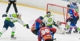 2016 Virslīga: HK Mogo - HK Zemgale/LLU 2:1 PM