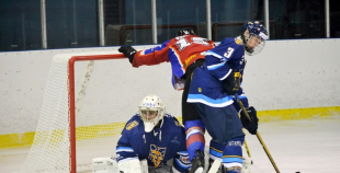 2016 Virslīga: HS Rīga - HK Zemgale/LLU 1:3