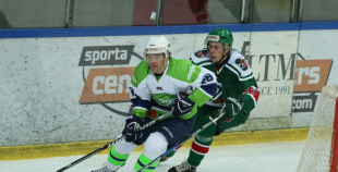 OHL: "Liepāja/Optibet" - "MOGO" (9:5)