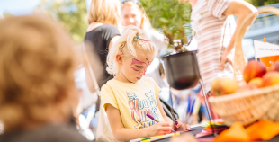 Noslēgusies "Maxima Latvija" atbalstītā Bērnu rehabilitācijas diena