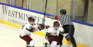 Latvijas U-20 izlase apspēlē baltkrievus un izcīna ceturto vietu pasaules čempionātā