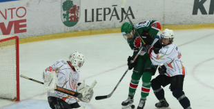 HK Liepāja - Pārdaugava 14:1