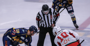 FOTO: "Kurbads" - HK "Liepāja" 3:2 (p.m.)