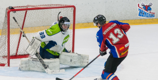 2016 Virslīga: HK Mogo - HK Zemgale/LLU 2:1 PM